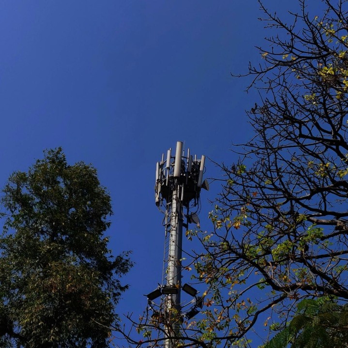 ONT and router